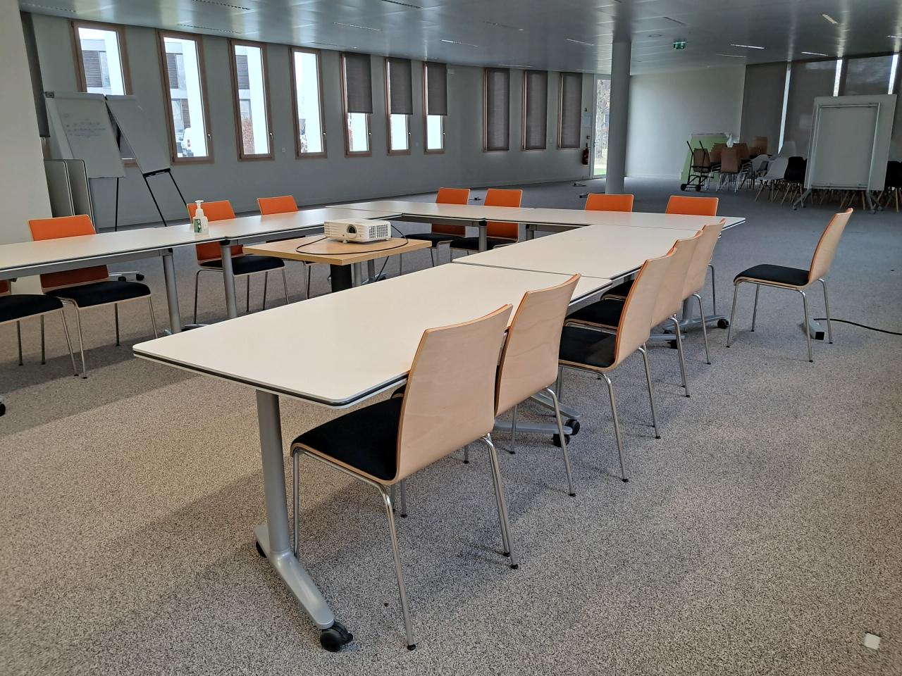 Bureau Olivet 1104m² Location bureau Olivet Loiret OLBUR2205215 3